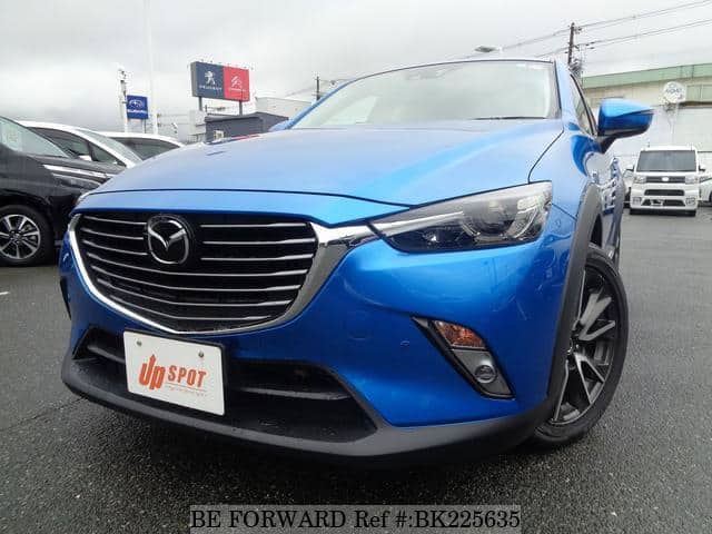 MAZDA CX-3