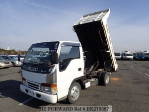 Used 1996 ISUZU ELF TRUCK BK270387 for Sale