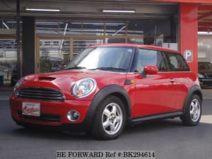 Used 2007 BMW MINI BK294614 for Sale