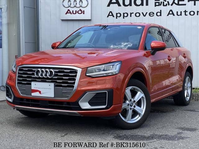 AUDI Q2