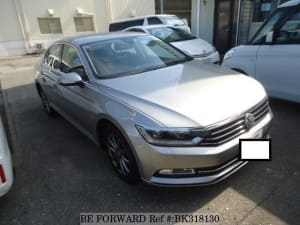 Used 2016 VOLKSWAGEN PASSAT BK318130 for Sale