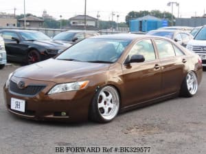 Used 2006 TOYOTA CAMRY BK329577 for Sale