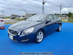 Used 2012 VOLVO S60 BK341764 for Sale