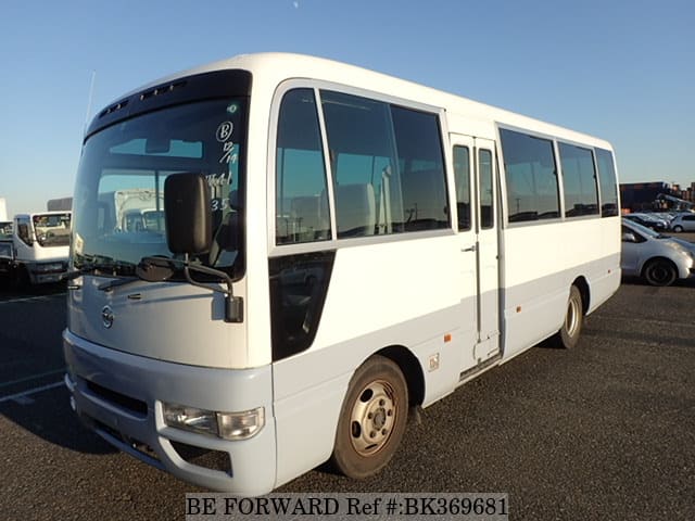 NISSAN Civilian Bus