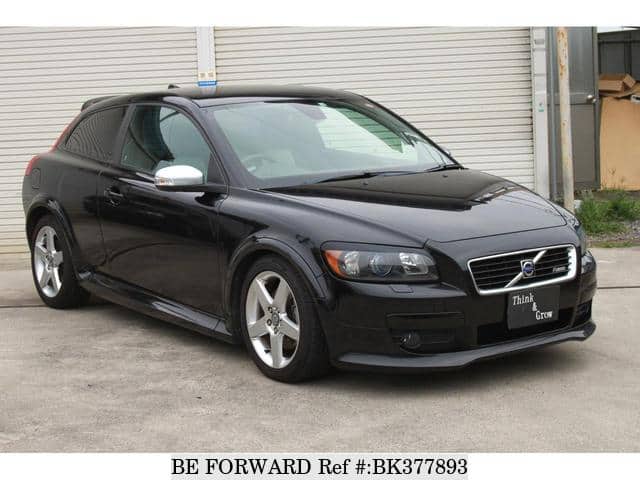 Used 2008 VOLVO C30 BK377893 for Sale