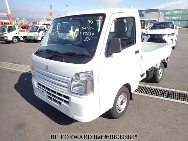 SUZUKI Carry Truck