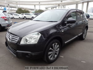 Used 2010 NISSAN DUALIS BK399445 for Sale