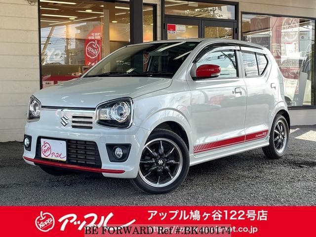 Used 15 Suzuki Alto Ha36s For Sale Bk Be Forward