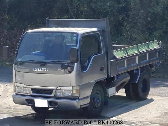 ISUZU Elf Truck