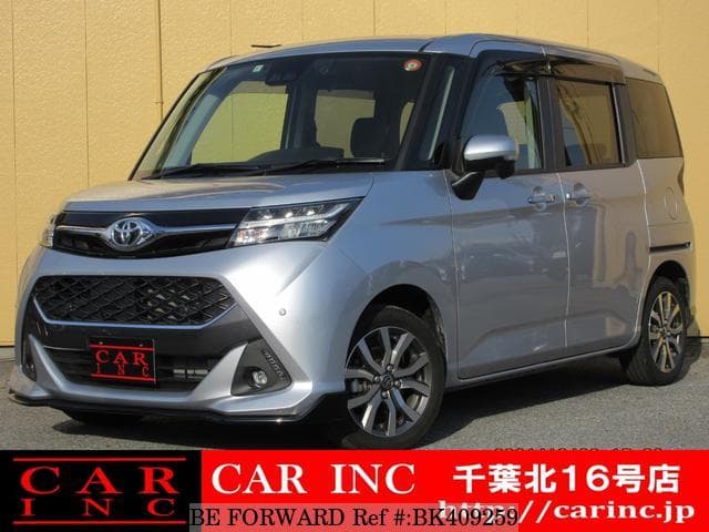 Used 2019 TOYOTA TANK/M900A for Sale BK409259 - BE FORWARD