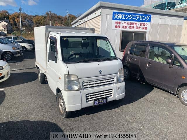 SUZUKI Carry Truck