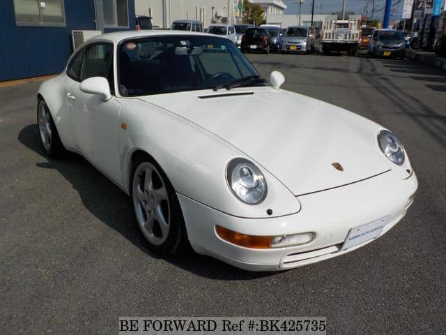 Used 1995 PORSCHE 911 BK425735 for Sale