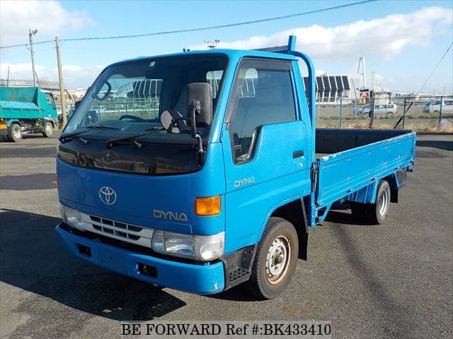 Used 2000 TOYOTA DYNA TRUCK BK433410 for Sale