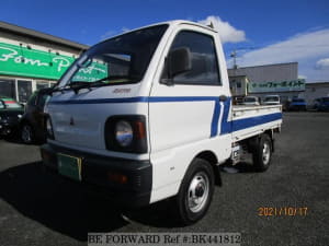 Used 1993 MITSUBISHI MINICAB TRUCK BK441812 for Sale
