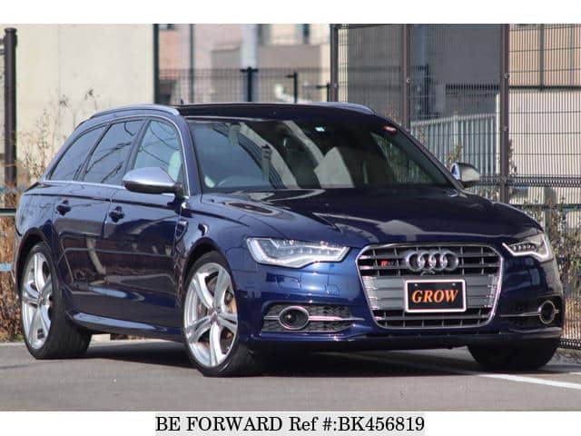 Used 2014 AUDI S6 BK456819 for Sale