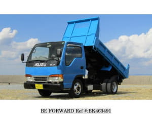 Used 1994 ISUZU ELF TRUCK BK463491 for Sale