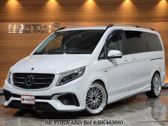 Used 15 Mercedes Benz V Class For Sale Bk Be Forward Used 15 Mercedes Benz V Class For Sale Bk Be Forward