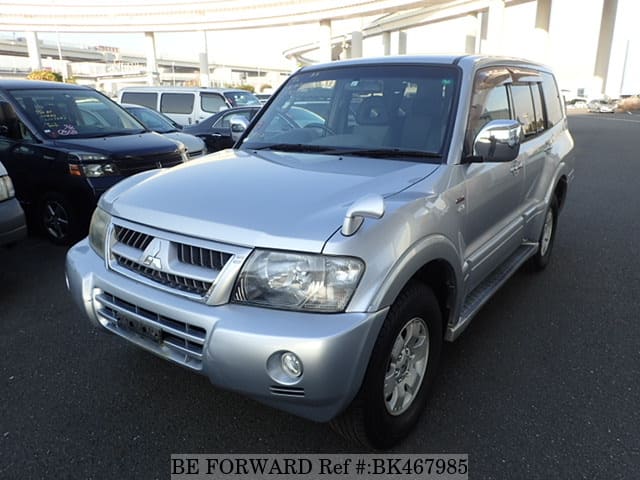 MITSUBISHI Pajero