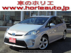 Used 2016 TOYOTA PRIUS BK476151 for Sale
