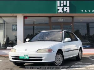 Used 1992 HONDA CIVIC FERIO BK476672 for Sale