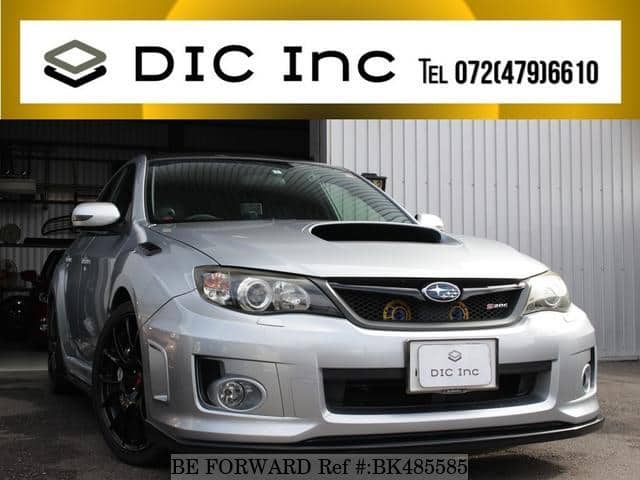 Used 12 Subaru Impreza Gvb For Sale Bk Be Forward
