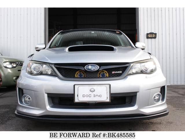 Used 12 Subaru Impreza Gvb For Sale Bk Be Forward