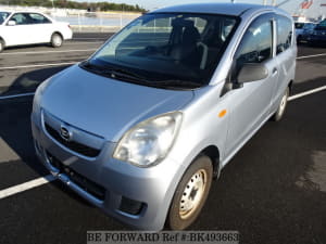 Used 2011 DAIHATSU MIRA BK493663 for Sale