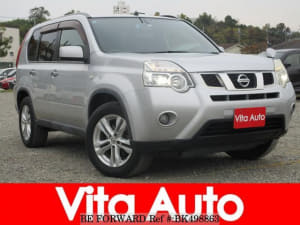 Used 2011 NISSAN X-TRAIL BK498863 for Sale