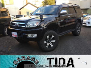 Used 2005 TOYOTA HILUX SURF BK511436 for Sale