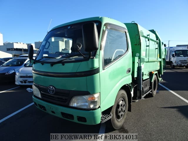 TOYOTA Dyna Truck