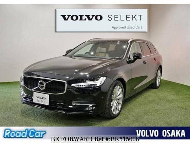 Used 19 Volvo V90 Pb4 For Sale Bk Be Forward
