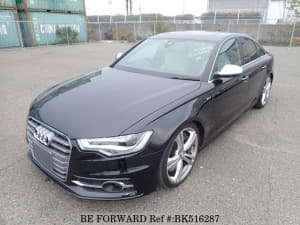 Used 2014 AUDI S6 BK516287 for Sale