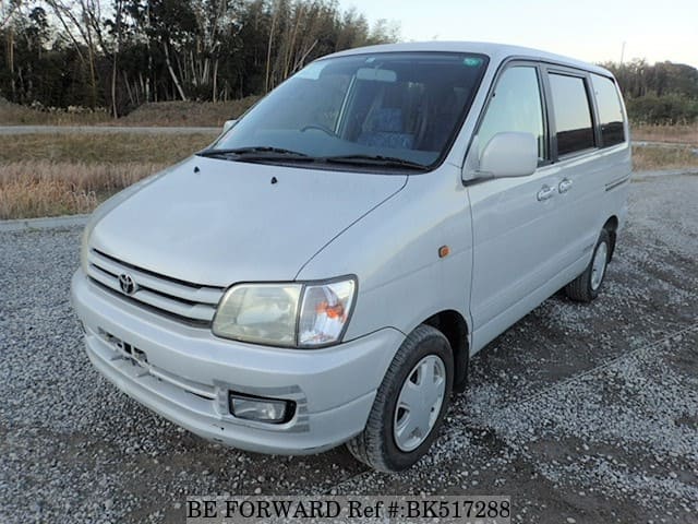 Used 1997 TOYOTA TOWNACE NOAH BK517288 for Sale