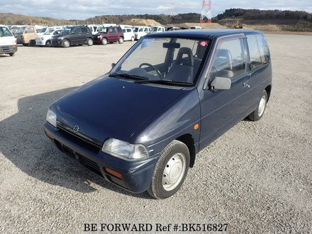 SUZUKI Alto