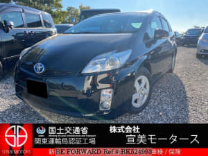 Used 2011 TOYOTA PRIUS BK524993 for Sale