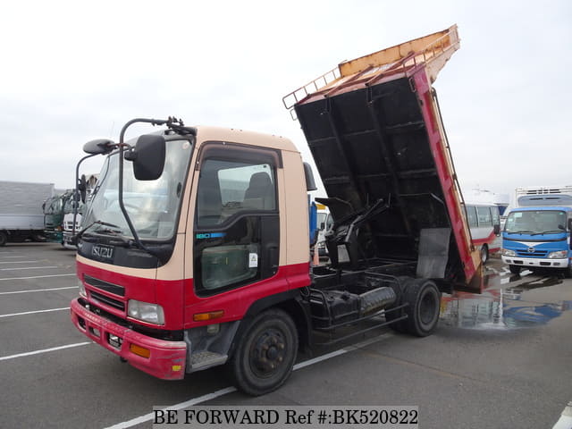 ISUZU Forward