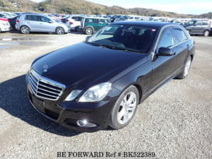 Used 2010 MERCEDES-BENZ E-CLASS BK522389 for Sale