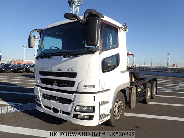 Used 2013 MITSUBISHI FUSO SUPER GREAT/QDG-FV50VJR for Sale
