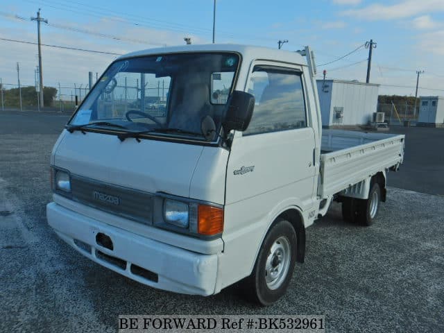 MAZDA Bongo Brawny Truck