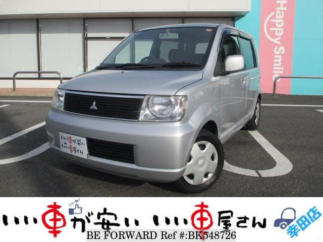 MITSUBISHI eK Wagon