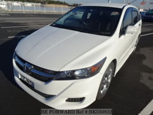 Used 2013 HONDA STREAM BK550832 for Sale