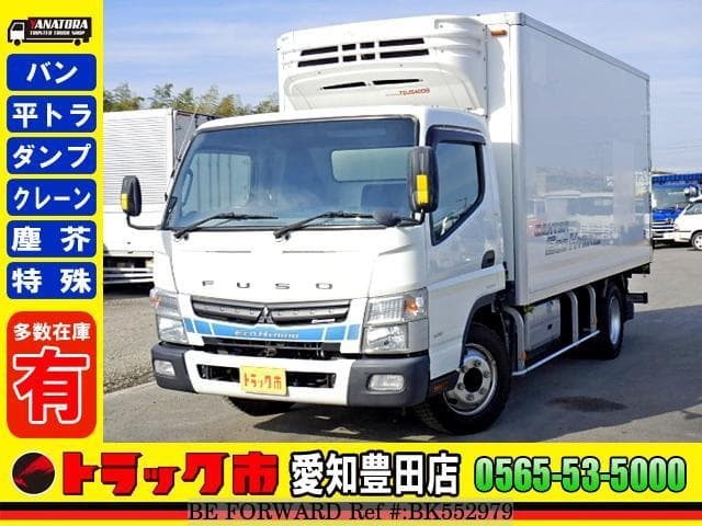 MITSUBISHI Canter