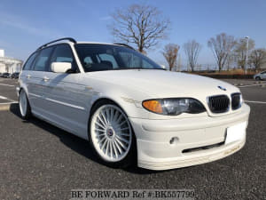 Used 2004 BMW 3 SERIES BK557799 for Sale