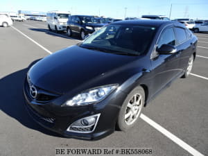 Used 2011 MAZDA ATENZA SPORT BK558068 for Sale