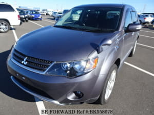 Used 2009 MITSUBISHI OUTLANDER BK558078 for Sale