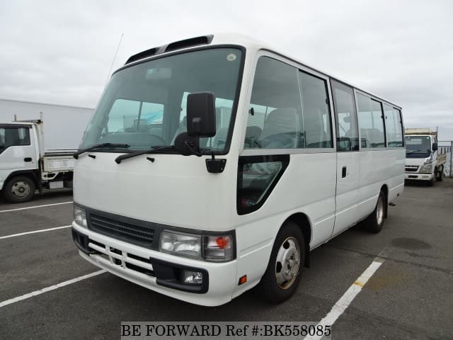 TOYOTA Coaster