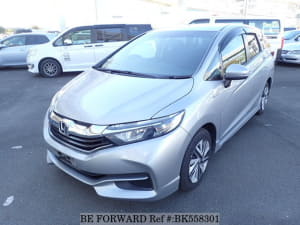 Used 2016 HONDA SHUTTLE BK558301 for Sale