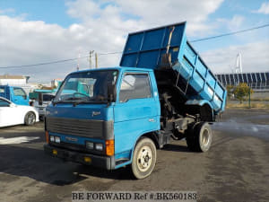 Used 1989 MAZDA TITAN BK560183 for Sale