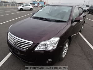 Used 2010 TOYOTA PREMIO BK560249 for Sale