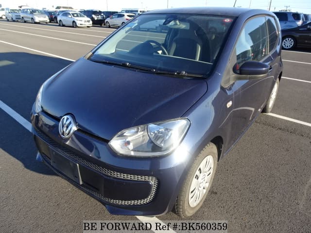 VOLKSWAGEN up!